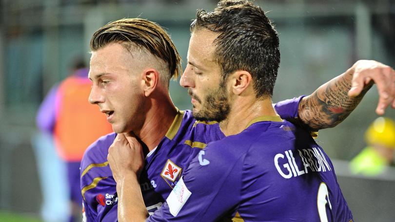 «Un onore indossare maglia che fu di Baggio»