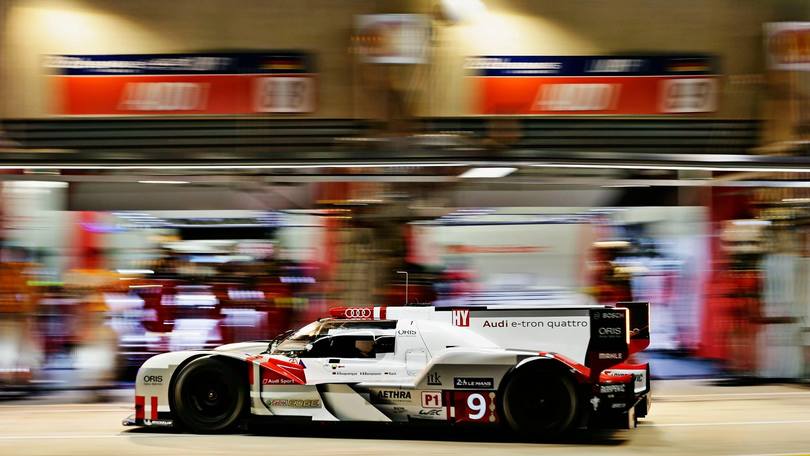 24 Ore Le Mans, Audi non teme la velocità di Porsche