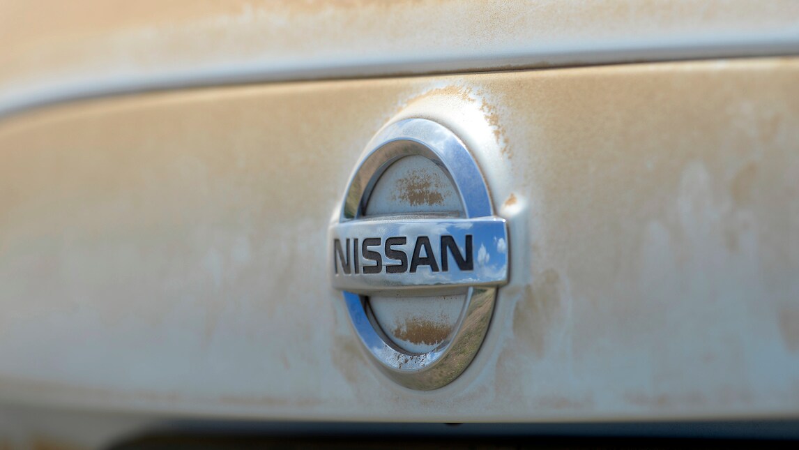 Nissan Juke Nismo - la prova offroad 