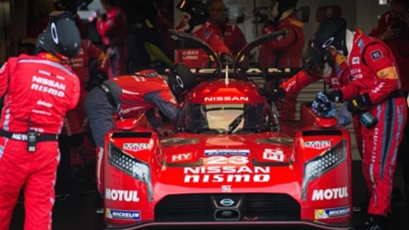 24 Ore Le Mans: Nissan GT-R LM Nismo, il futuro è davanti