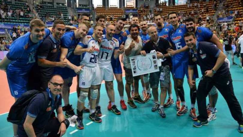 Volley: Nazionale Maschile, sold out a Jesolo per gli azzurri