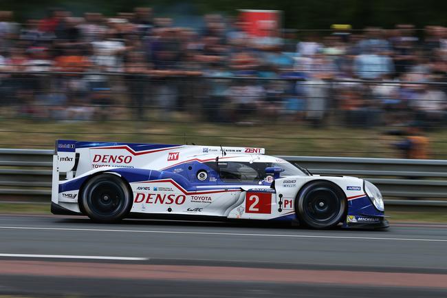 24 Ore Le Mans: Toyota, la regina dell’ibrido insegue