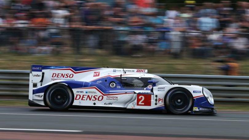 24 Ore Le Mans: Toyota, la regina dell’ibrido insegue