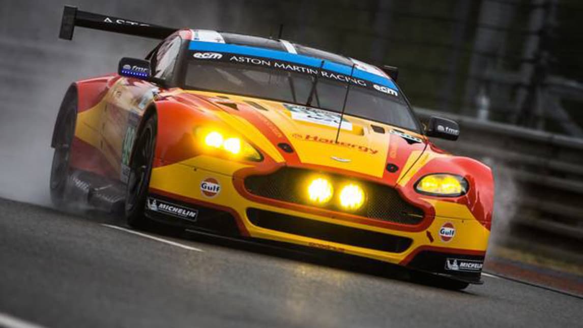 24 Ore Le Mans: foto
