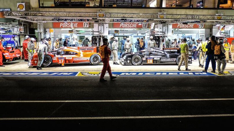 24 Ore Le Mans: la libertà di stupire che manca alla F.1
