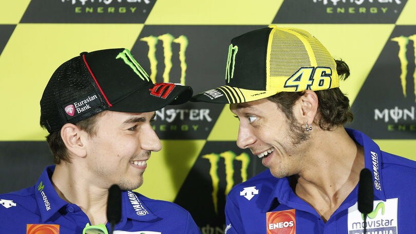MotoGp Yamaha, Rossi: «Ora campionato interessante»