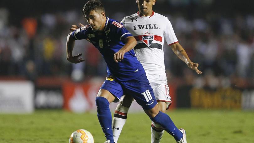 De Arrascaeta, la sorpresa dell’Uruguay di Tabarez
