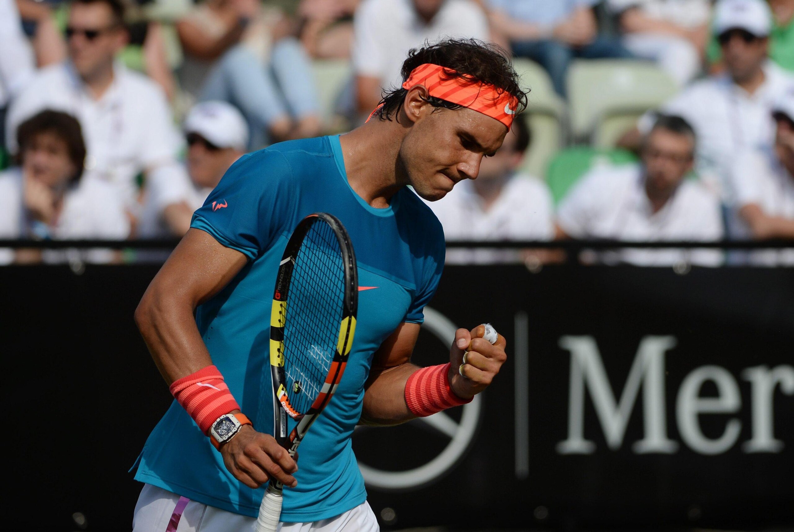 A Stoccarda Tomic ko: Nadal in semifinale