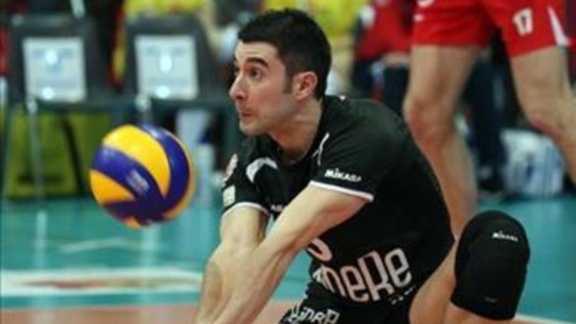 Volley: A2 Maschile, a Vibo arriva Davide Marra