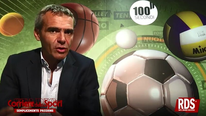 I 100 secondi di Stefano Agresti su Jackson Martinez al Milan