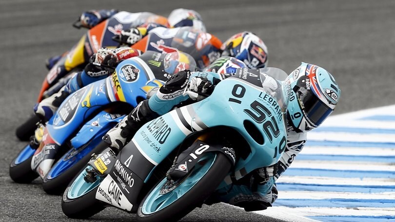 Moto3, Bastianini guida le libere