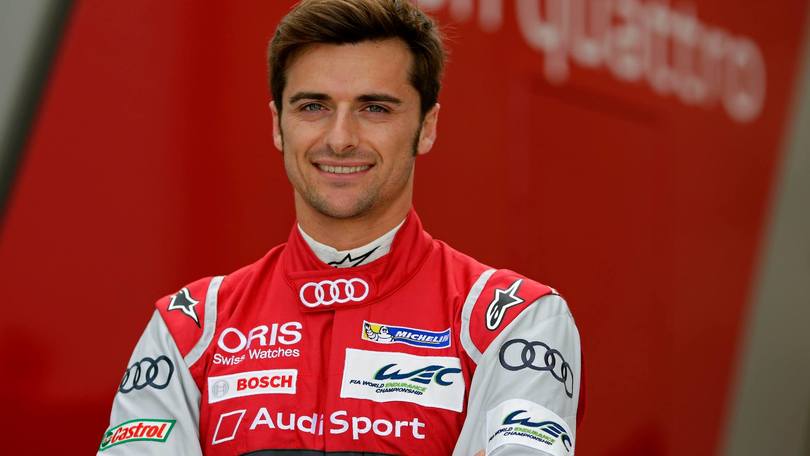 24 Ore Le Mans: Bonanomi, l'italiano che può vincere