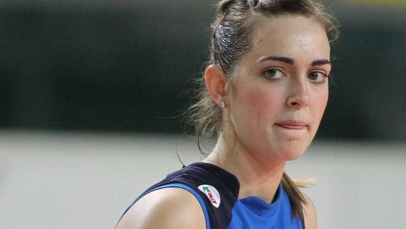 Volley: A1 Femminile, Sivia Lotti firma per Scandicci