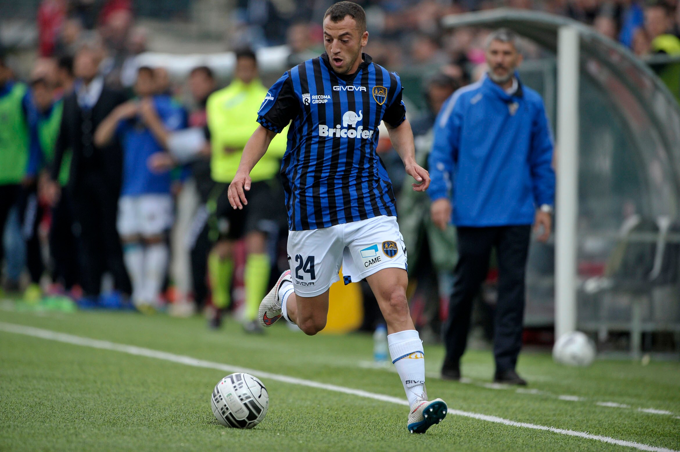 Calciomercato Crotone-Bidaoui: deciderà Nicola