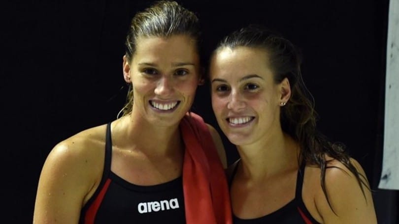 Europei di tuffi, Cagnotto-Dallapè oro nel sincro tre metri