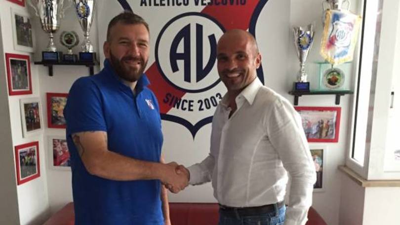Juniores Atl Vescovio affidata a Centomani