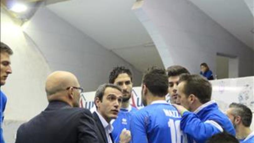 Volley: A2 Maschile, Bramato nuovo tecnico di Alessano
