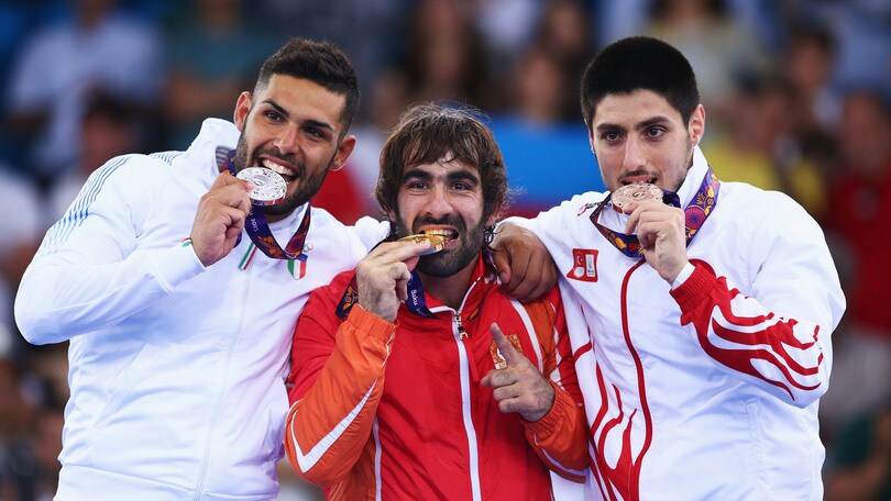 Baku 2015, doppio argento azzurro nel karate