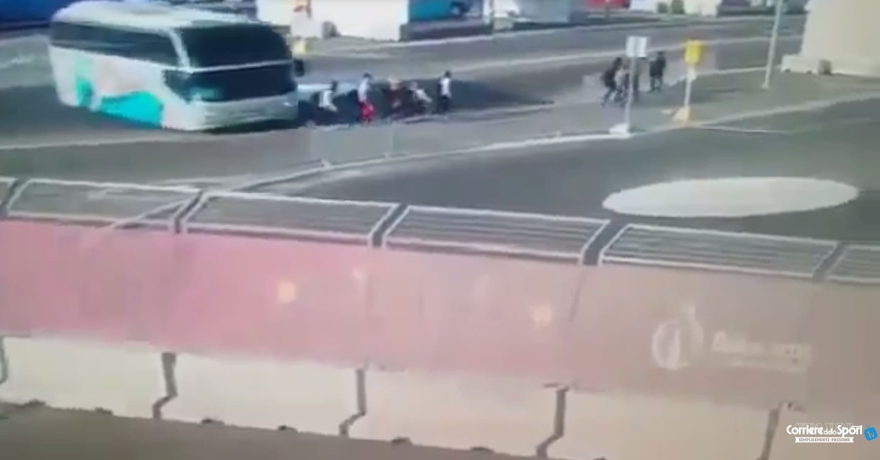 Baku, Giochi europei: atlete investite, arrestato l'autista del bus