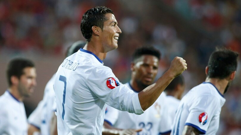 Che triplette Ronaldo, Schurrle e Lewandowski