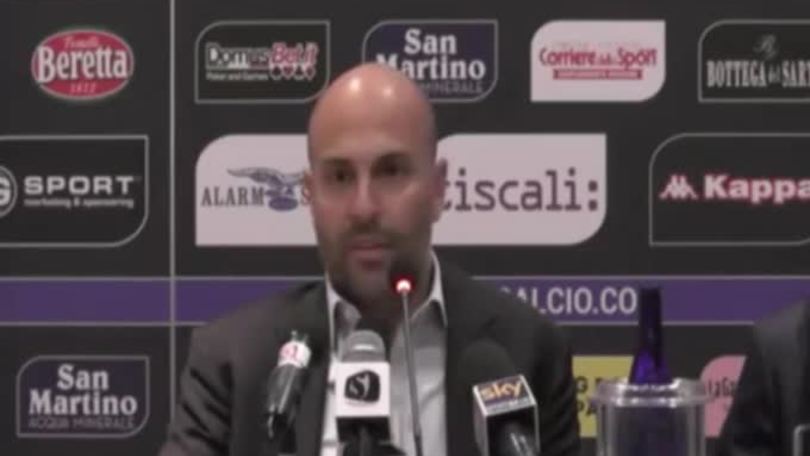 Giulini: "Con Rastelli per ritrovare la continuità tecnica"