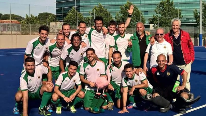 Hockey prato, la finale è ancora Amsicora-Bra