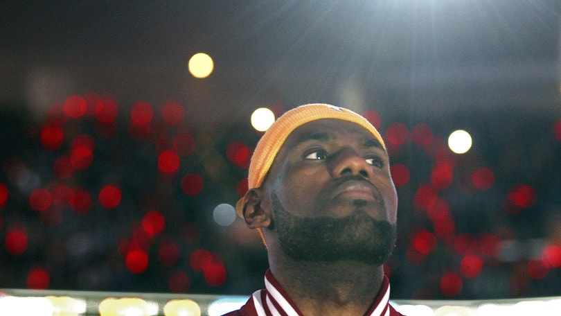 Cleveland spalle al muro James: non ci arrendiamo