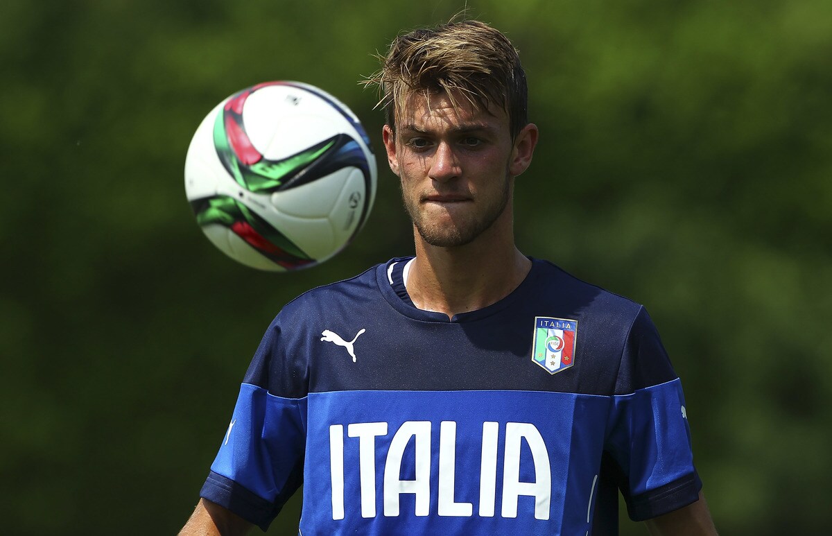 Calciomercato Napoli, caccia a Rugani: è partito l’assalto