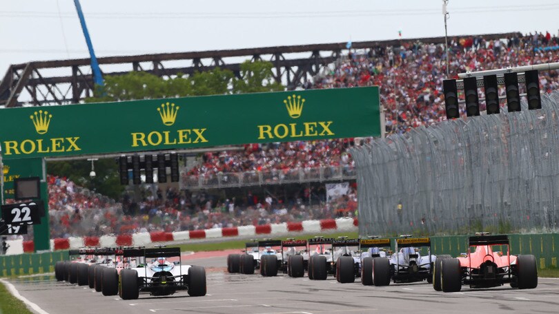 F1, Mansell: «Oggi gare troppo facili»