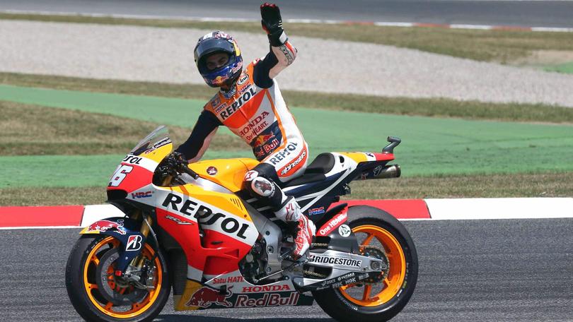 MotoGp Honda, Pedrosa: «Ancora tanto gap»