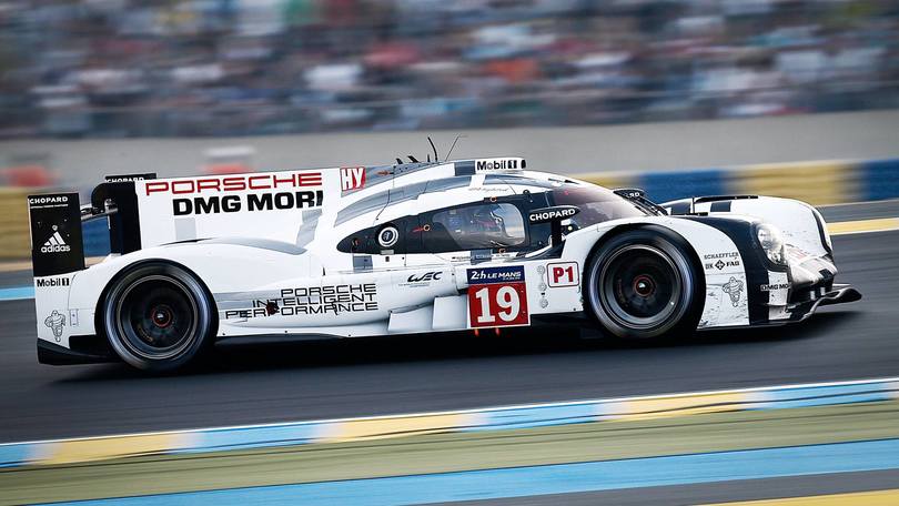24 Ore Le Mans, Hulkenberg riporta Porsche alla vittoria