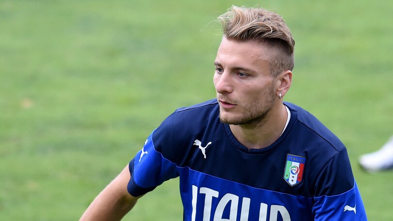 Immobile: «Mi piace Sarri. Il Napoli ha scelto bene»