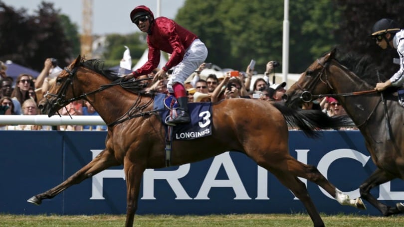 Ippica, Sound sesta nel Diane di Dettori