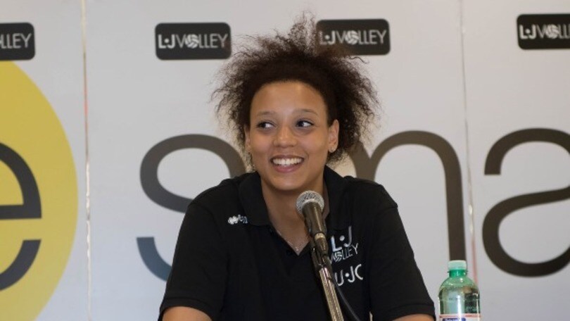 Volley: A1 Femminile, Modena abbraccia Valentina Diouf