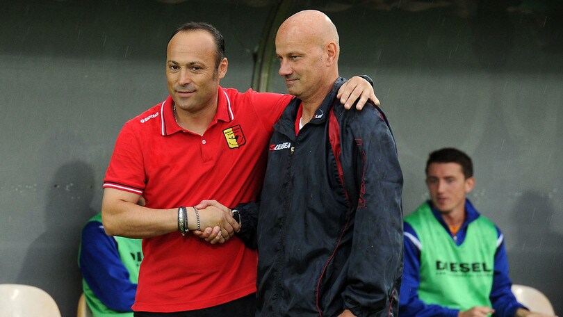 Sabatini: «Tifosi super. Como, resto in Serie B»