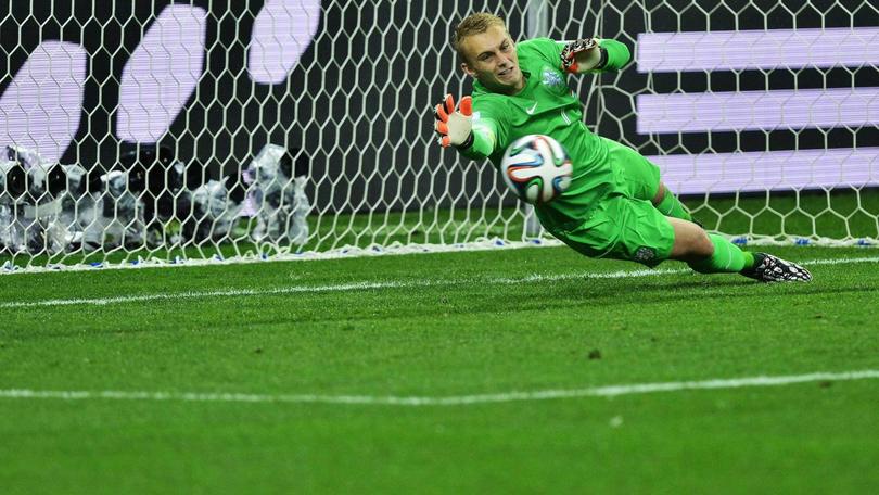 Cillessen, Van Gaal vuole portarlo al Manchester United