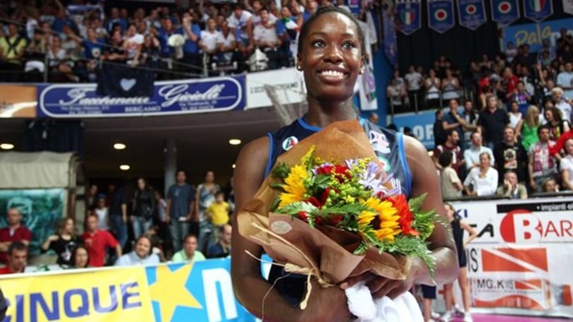 Volley: A1 Femminile,  Hodge, nuova "bomber" per l'Imoco