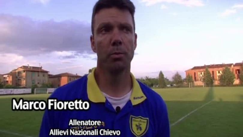 Chievo, Fioretto: «I miei Allievi, un grande lavoro»