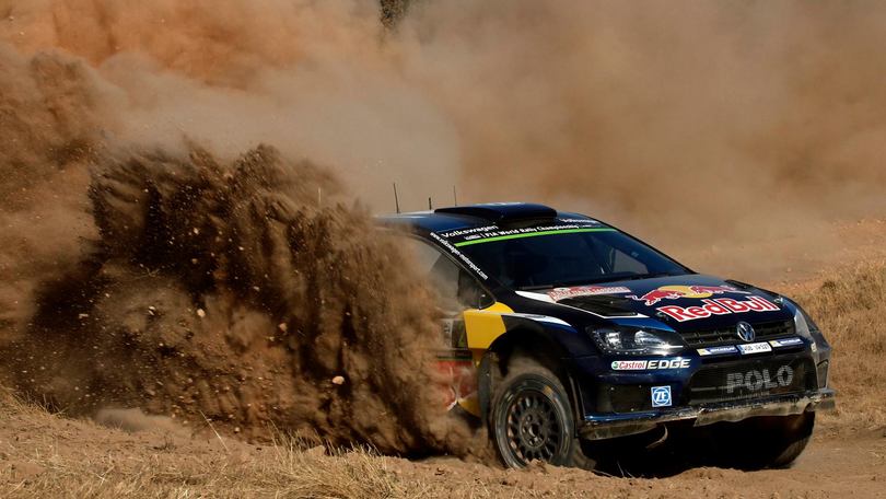 Rally di Sardegna, Ogier inarrestabile, indimenticabile Andreucci: foto