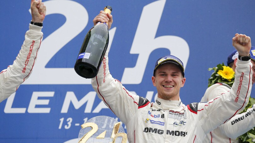 Hulkenberg: «A Le Mans me la sono goduta»