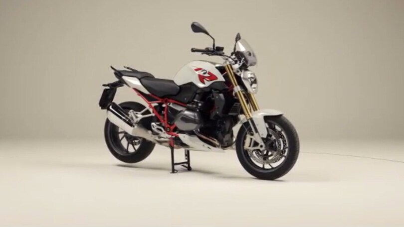 Motosprint - The Test: BMW R1200 R