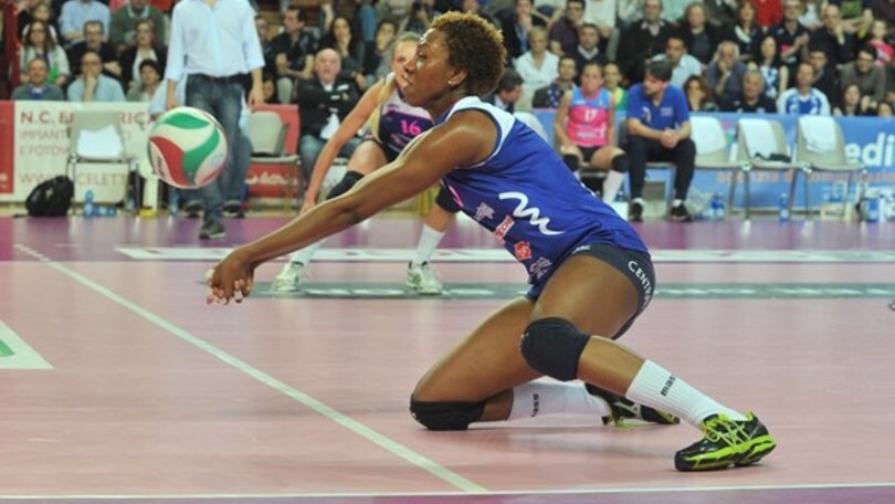 Volley: A1 Femminile, Vicenza ufficializza Wilson