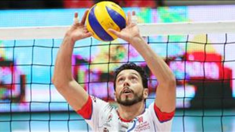 Volley: Superlega, Corvetta ritorna alla Lube