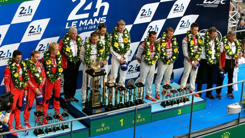 24 Ore Le Mans, dietro le quinte del giorno più lungo
