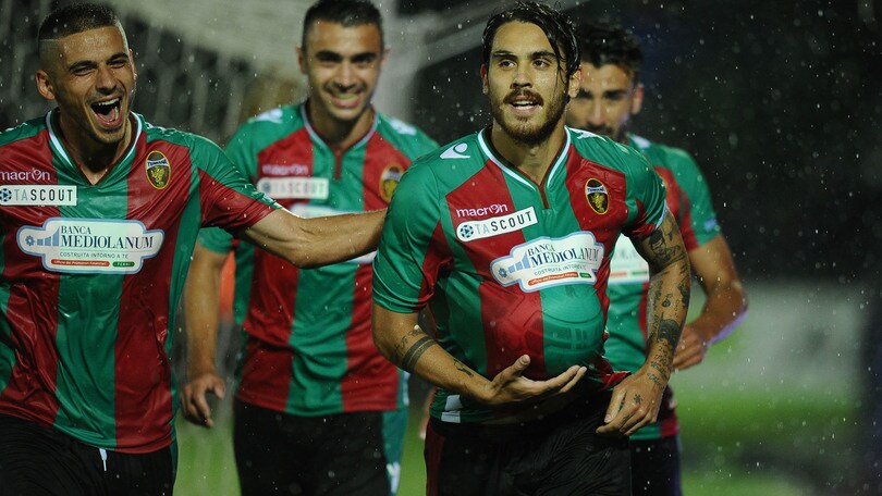 Ternana, arriva Alessio Lo Porto
