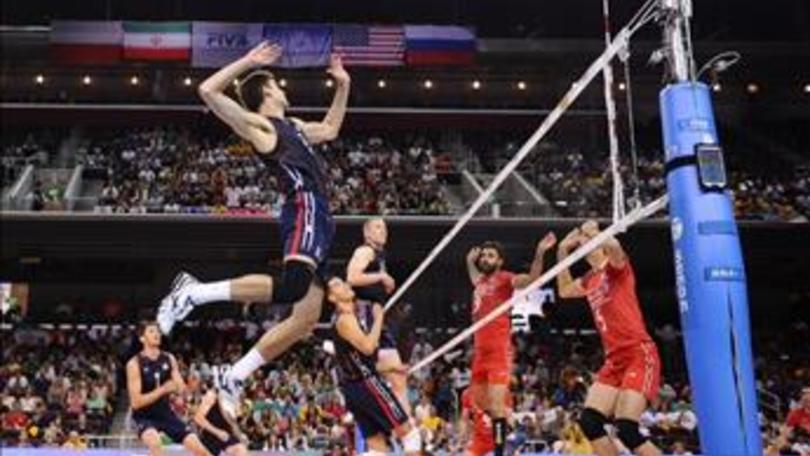 Volley: Superlega, Perugia acquista Aaron Russel