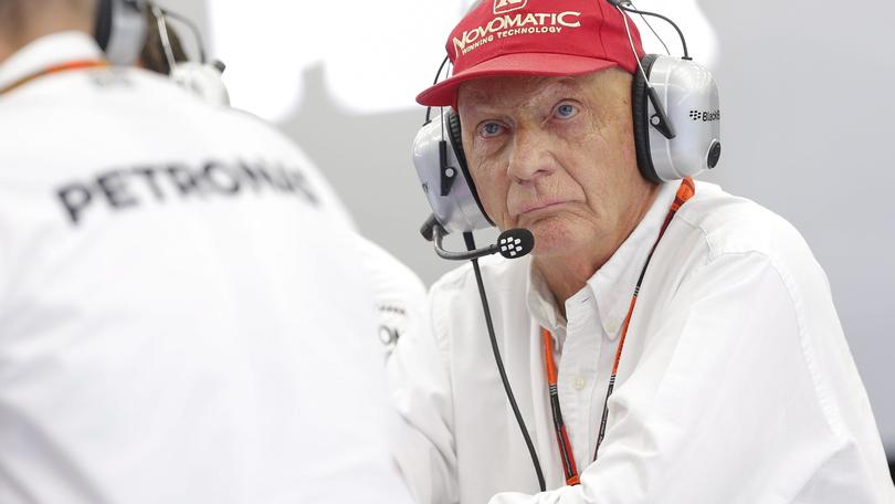 Mercedes, Lauda: «In Formula 1 pochi piloti veri»