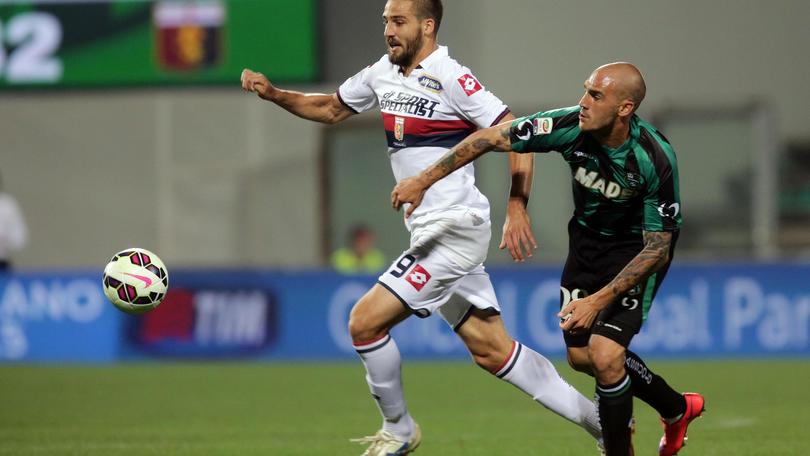 Sassuolo, su Pavoletti lo sguardo di tre big