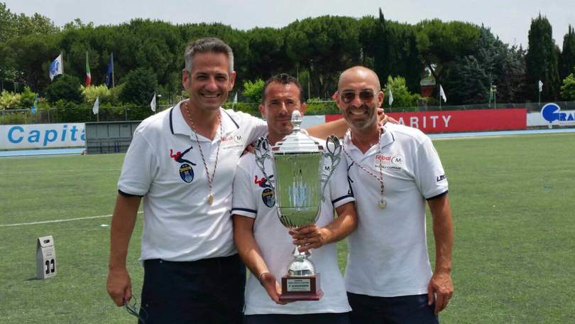 Civitavecchia, trionfo al Torneo di Riccione