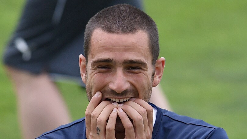 Bonucci: «Con Conte non si rischiano cali di tensione»